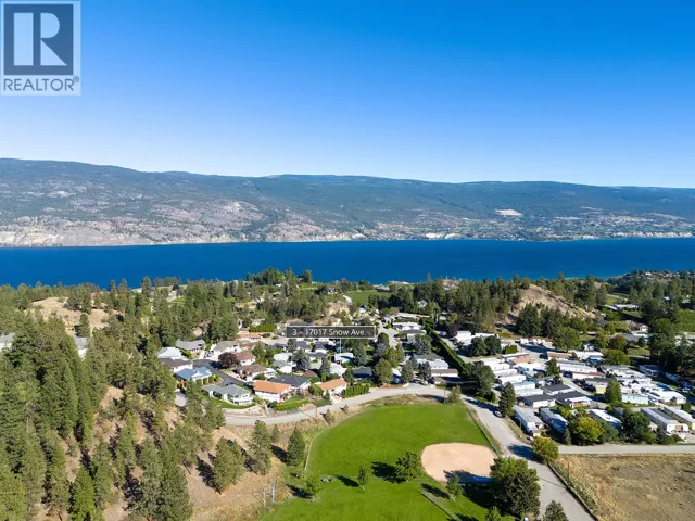 17017 Snow Avenue Unit# 3, Summerland, British Columbia V0H1Z6
