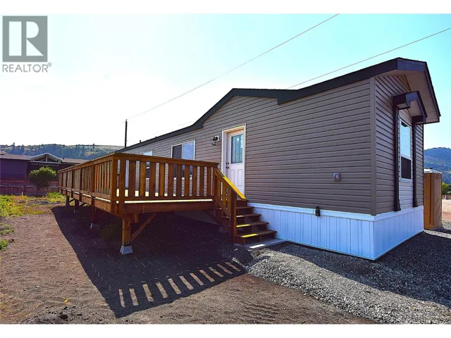 61 Antoine Road Unit# 24, Vernon, British Columbia V1H2A3