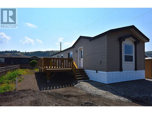 61 Antoine Road Unit# 24, Vernon, British Columbia V1H2A3