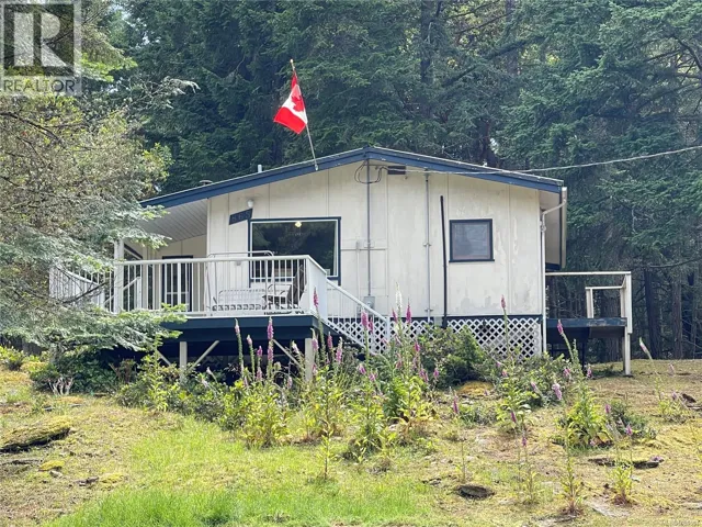 865 Driftwood Dr, Mudge Island, British Columbia V1V1V1