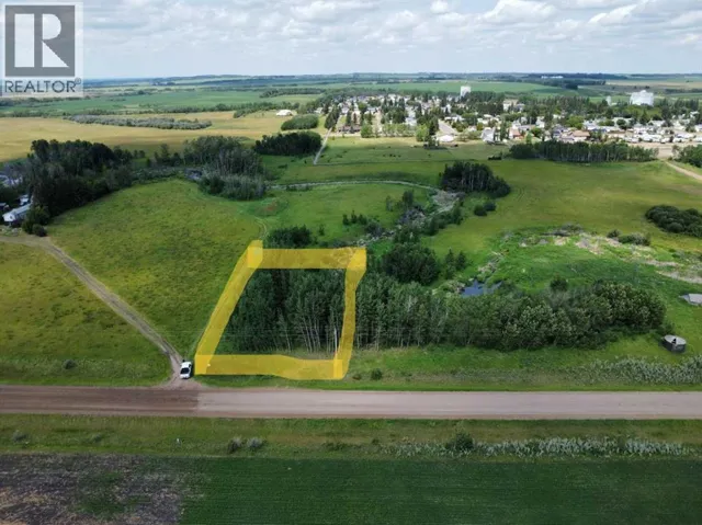 Lot 1 5th South. Township RD 524 Street, Marwayne, Alberta T0B2X0
