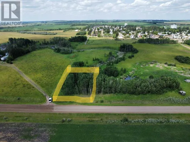 Lot 1 5th South. Township RD 524 Street, Marwayne, Alberta T0B2X0