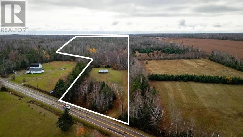 Acreage Gaspereaux Road, Gaspereaux, Prince Edward Island C0A1R0