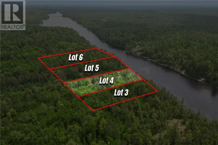 N/A Morley Drive Unit# Lot 4, West Nipissing, Ontario P0M2K0