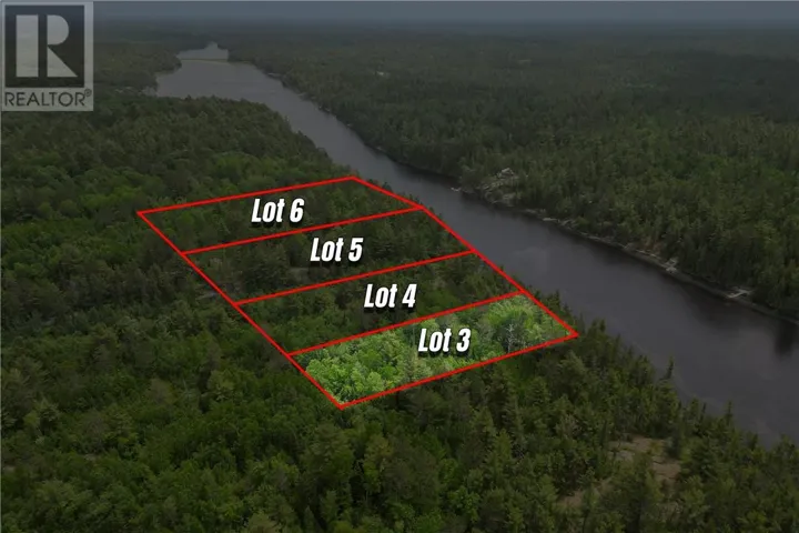 N/A Morley Drive Unit# Lot 3, West Nipissing, Ontario P0M2K0