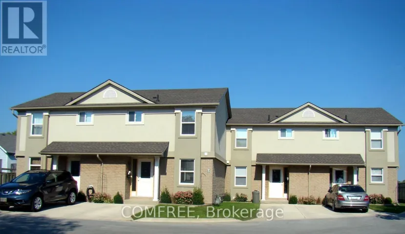 17 - 7591 SCHOLFIELD ROAD, Niagara Falls (Casey), Ontario L2J4E5