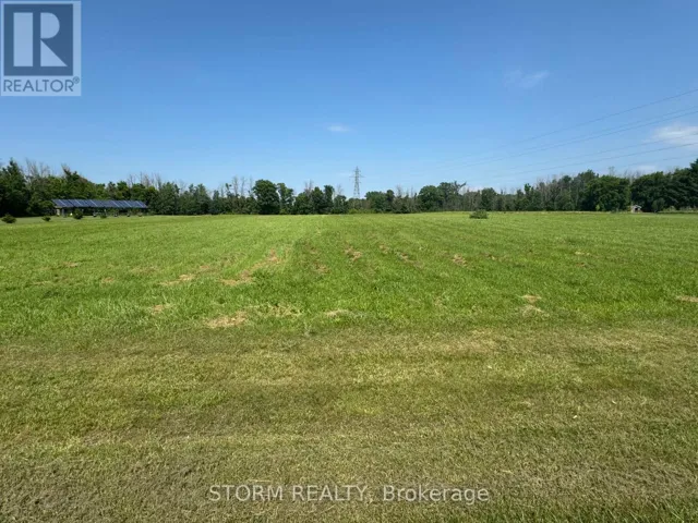 LOT 18 COUNTY 14 ROAD, South Stormont, Ontario K0C1M0