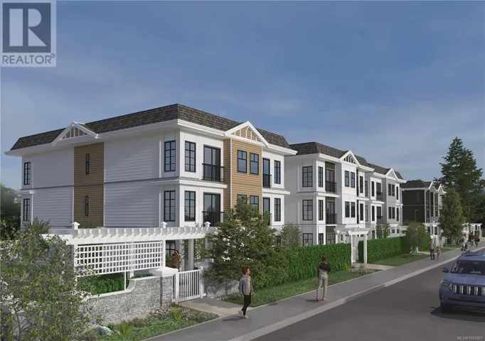 3-102 4201 Tyndall Ave, Saanich, British Columbia V8N3R9