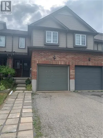 29 MAX BECKER Street, Kitchener, Ontario N2E3V7