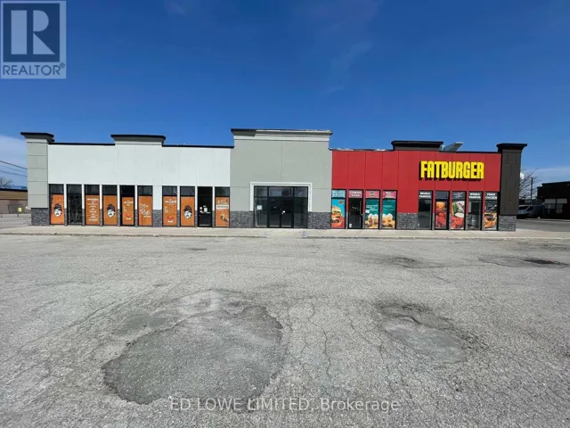 A1 - 535 BAYFIELD STREET, Barrie (Bayfield), Ontario L4M4Z9
