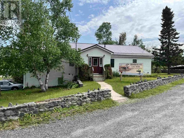 23 Highway 105, Red Lake, Ontario P0V2M0