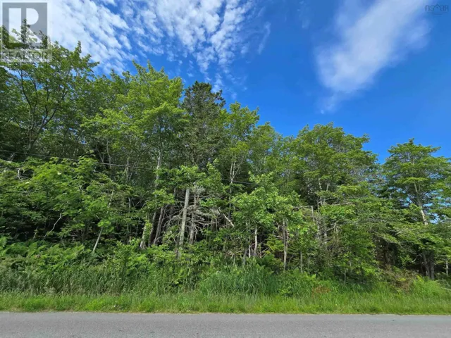 Lot Main Shore Road, North Chegoggin, Nova Scotia B5A5H3
