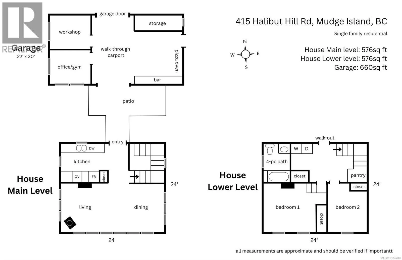 Residential For Sale
