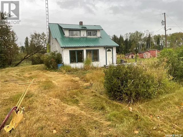 Picard Acreage, Paddockwood Rm No. 520, Saskatchewan S0J2Z0