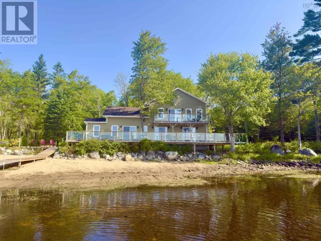 170 & 166 Laura's Lane, Harriston, Nova Scotia B0J2M0