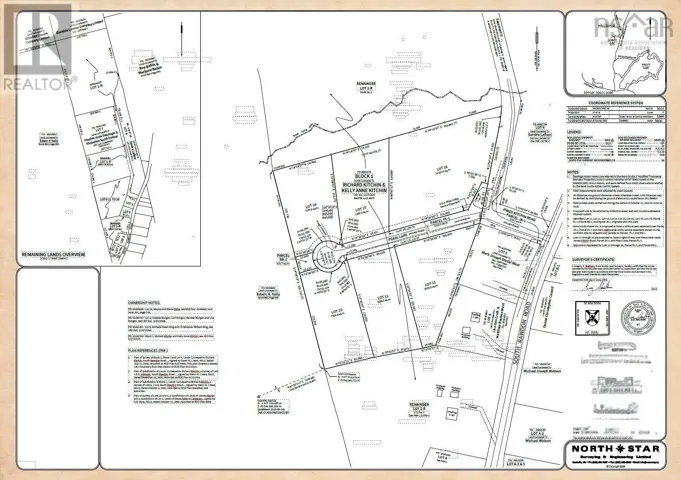 Block 1 Pearl Lane, Hillsvale, Nova Scotia B0N1Z0