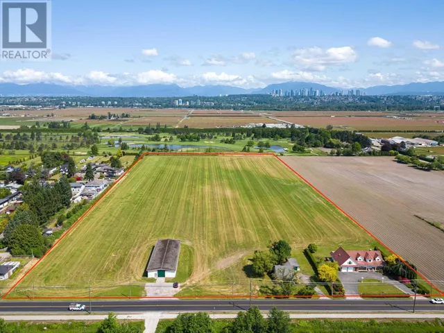 17531 WESTMINSTER HIGHWAY, Richmond, British Columbia V6V1A9