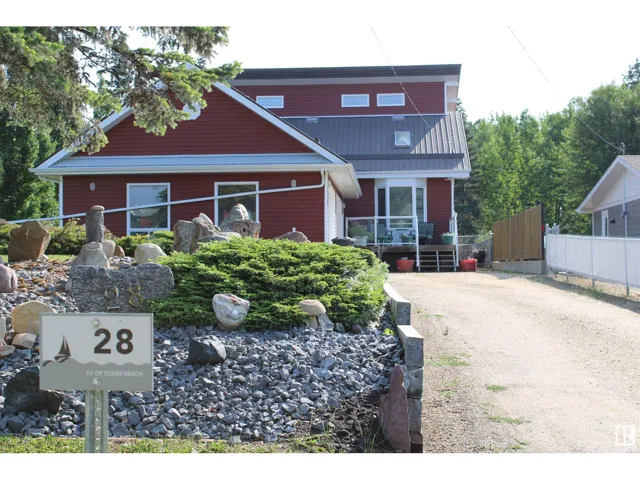 28 Silver Beach, Rural Wetaskiwin County, Alberta T0C2C0