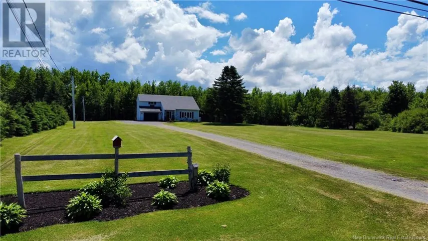 110 Valley Ranch Road, Irishtown, New Brunswick E1H2R3