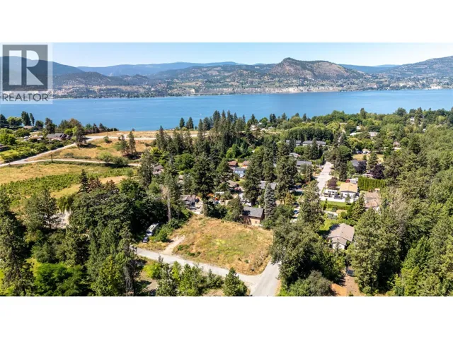 852 ELLIS Avenue Lot# 7, Naramata, British Columbia V0H1N1