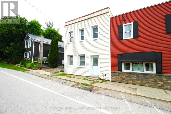 6 CHURCH STREET W, Norwich (Burgessville), Ontario N0J1C0