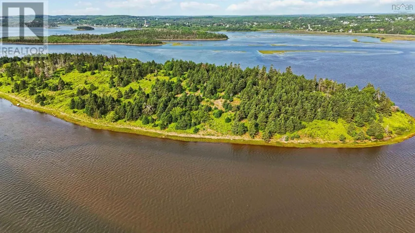 0 MacLellon Island, East Chezzetcook, Nova Scotia B0J2L0