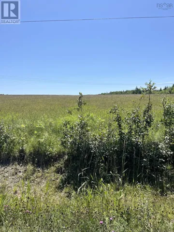 Lot Waldeck Line Road, Waldeck, Nova Scotia B0S1E0