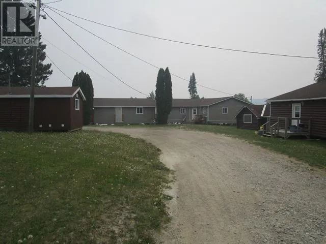 123 Camp Robinson RD, Perrault Falls, Ontario P0V1C0