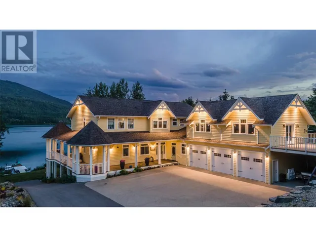 3828 Parri Road, Sorrento, British Columbia V0E2W1