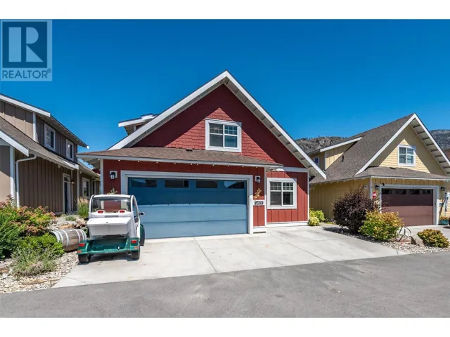 2450 Radio Tower Road Unit# 31 Lot# 39-211, Oliver, British Columbia V0H1T1