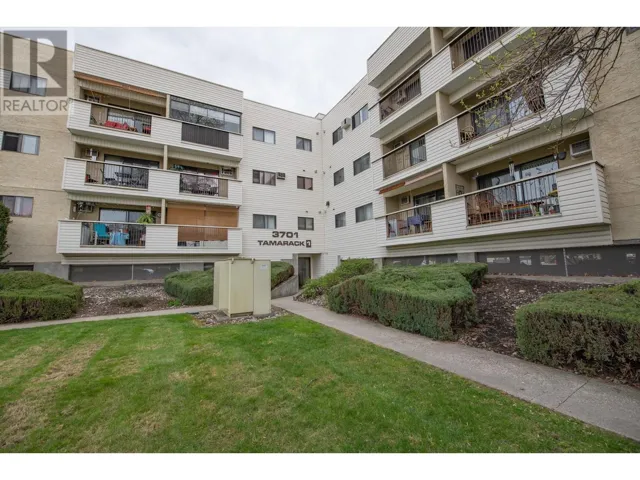 3701 27 Avenue Unit# 204, Vernon, British Columbia V1T1S5