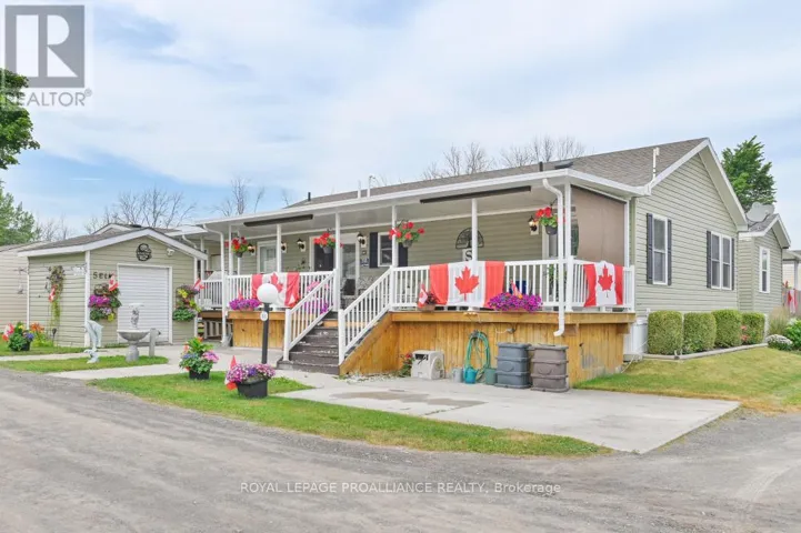 UNIT 96 - 153 COUNTY ROAD 27, Prince Edward County (Hillier), Ontario K0K1T0