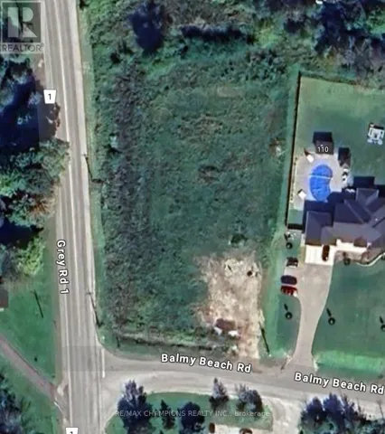 106 BALMY BEACH ROAD, Georgian Bluffs, Ontario N4K5N4