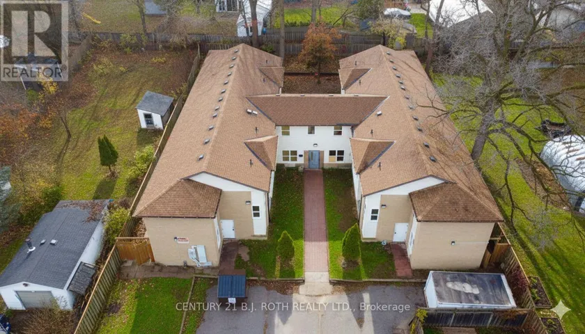 24 NORTH STREET N, Barrie (Wellington), Ontario L4M2R9