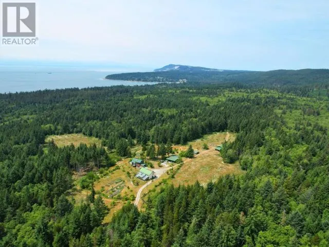 5815 SHELTER POINT ROAD, Texada Island, British Columbia V0N1W0