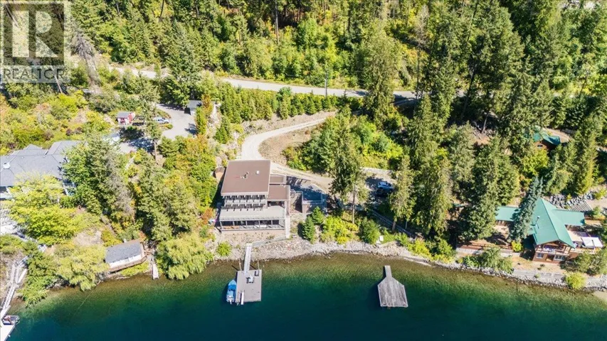 2411 Sunset Drive, Christina Lake, British Columbia V0H1E2