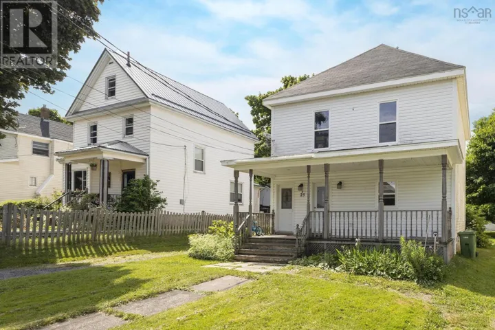 25 Jubilee Avenue, Stellarton, Nova Scotia B0K1S0