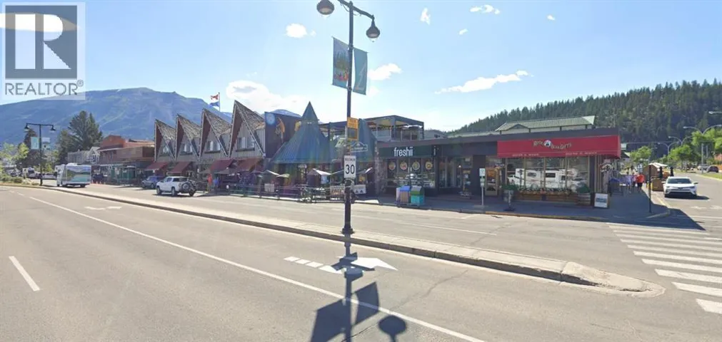 400 Connaught Drive, Jasper, Alberta T0E1E0