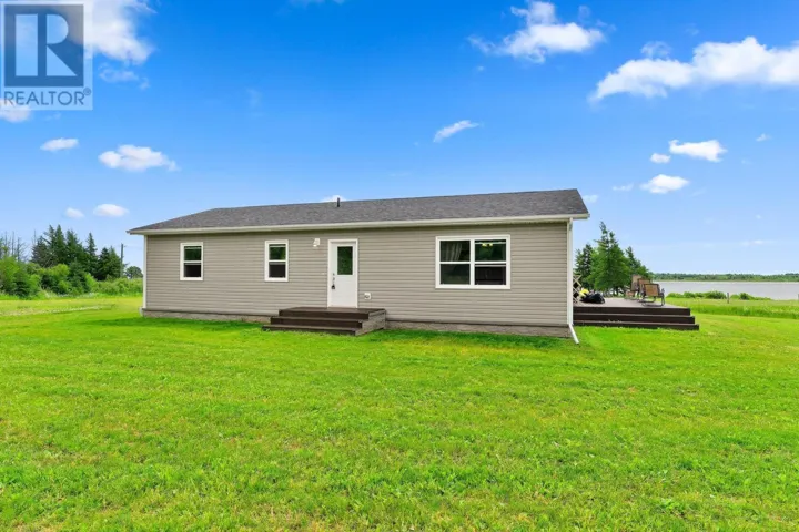 144 BAKERS SHORE Road, Grand River, Prince Edward Island C0B1Y0