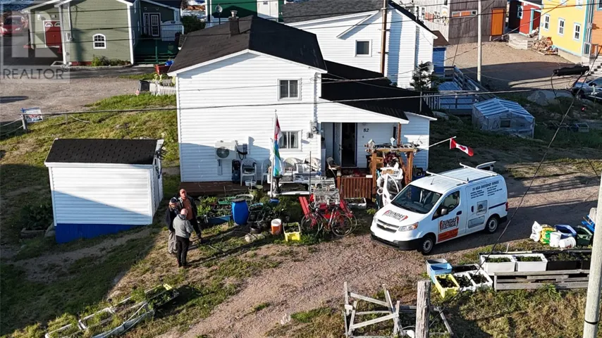 82 Little Harbour Road, Fogo Island (Barr'd Islands), Newfoundland & Labrador A0G2X0
