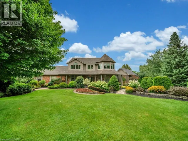 505109 OLD STAGE Road, Woodstock, Ontario N4S7V8