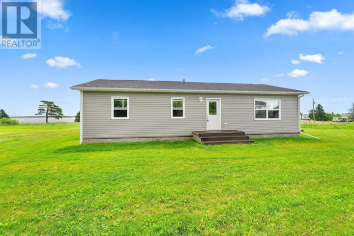 144 BAKERS SHORE Road, Grand River, Prince Edward Island C0B1Y0