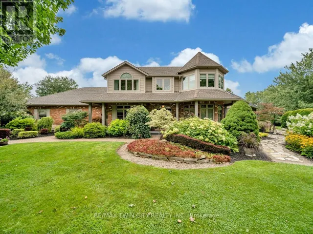 505109 OLD STAGE ROAD, Norwich, Ontario N4S7V8