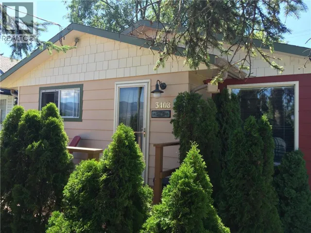 3408 16th Avenue, Vernon, British Columbia V1T1A8