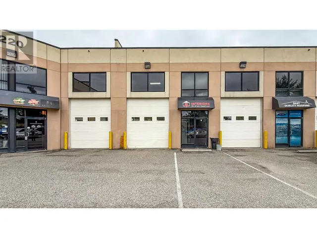 220 Neave Road Unit# 6, Kelowna, British Columbia V1V2L9