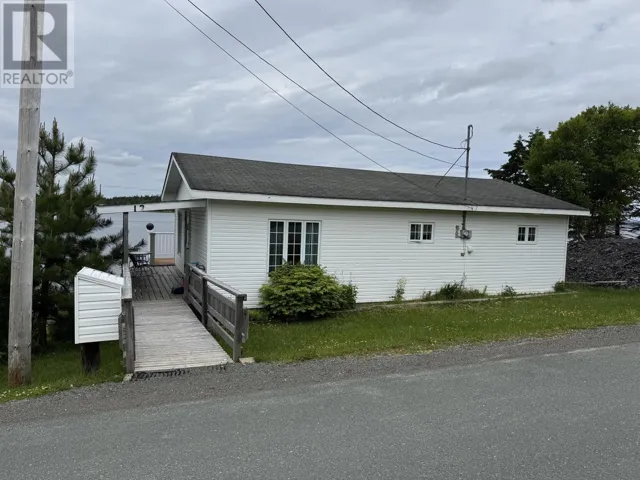 13 Southside Road, Boyd's Cove, Newfoundland & Labrador A0G1G0