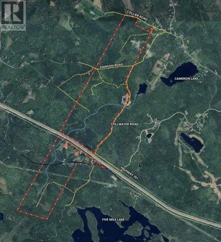 Acreage NO 101 Highway, Ardoise, Nova Scotia B0N1L0