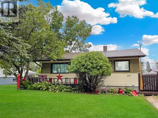 4721 55th Avenue, High Prairie, Alberta T0G1E0