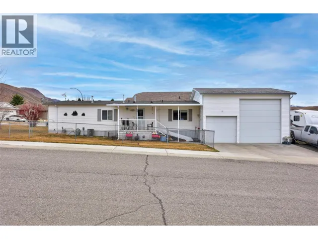 1664 WOODBURN Drive, Cache Creek, British Columbia V0K1H0