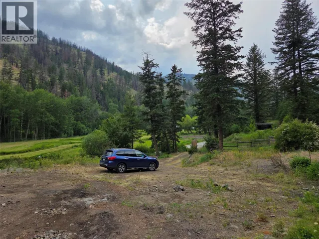 2611 Green Mountain Road, Keremeos, British Columbia V0X1N6